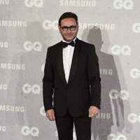 Carlos Santos en los Premios GQ Hombres del Año 2016
