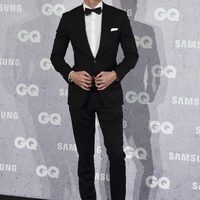 Javier de Miguel en los Premios GQ Hombres del Año 2016