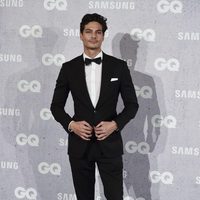 Javier de Miguel en los Premios GQ Hombres del Año 2016