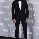 Félix Gómez en los Premios GQ Hombres del Año 2016