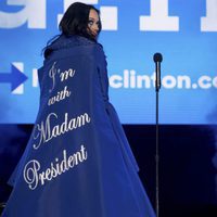 Katy Perry apoyando a Hillary Clinton en la campaña electoral