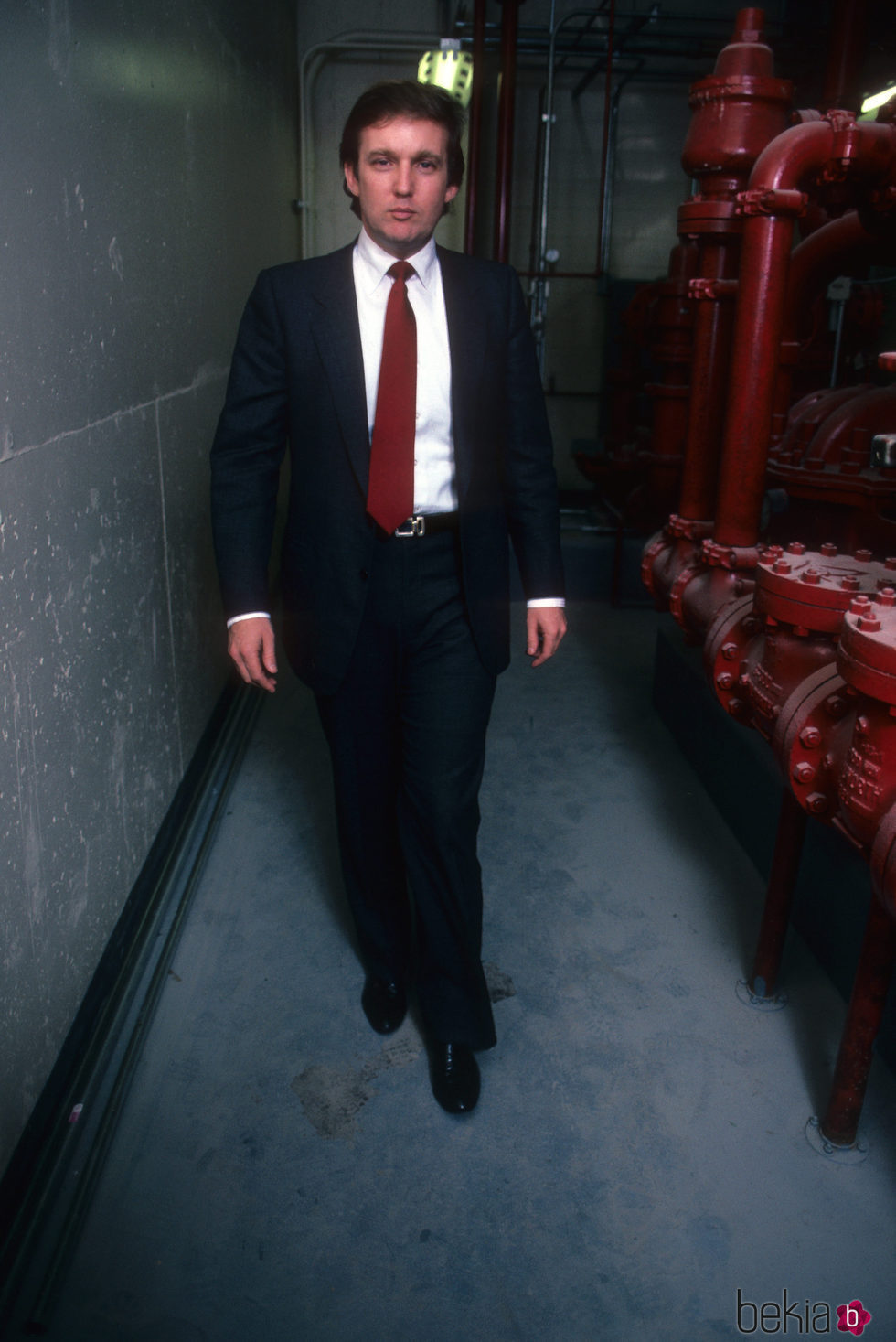 Donald Trump en 1984