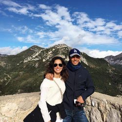 Rafa Nadal y Xisca Perelló disfrutan de unas vacaciones en Francia