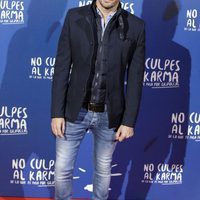 Alejandro Amenábar durante la premiere de la película 'No culpes al karma de lo que te pasa por gilipollas'