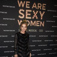 Elsa Pataky en la presentación del musical 'We are sexy women'