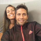 Ana Boyer felicita a Fernando Verdasco por su cumpleaños