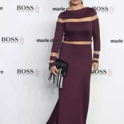Mónica Cruz en la entrega de los Prix de la Moda 2016