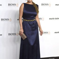 Ivonne Reyes en la entrega de los Prix de la Moda 2016