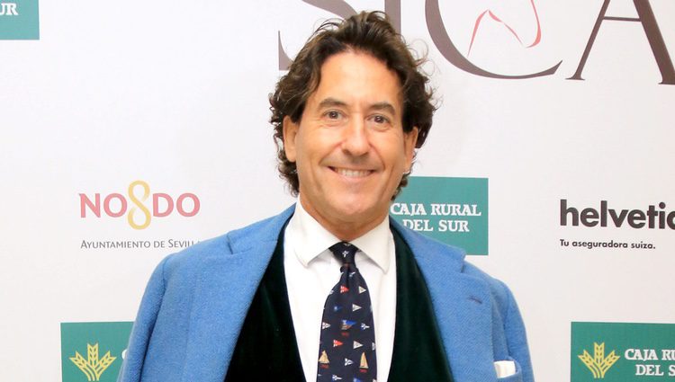 Álvaro de Marichalar en el Salón Internacional del Caballo 2016