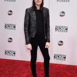 James Bay en los American Music Awards 2016