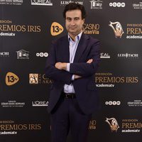 Pepe Rodríguez en los Premios Iris 2016