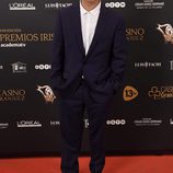Javier Gutiérrez en los Premios Iris 2016