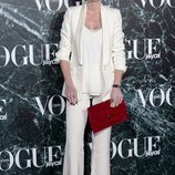 Amelia Bono en la entrega de los Premios Vogue Joyas 2016