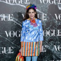 Cósima Ramírez en la entrega de los Premios Vogue Joyas 2016