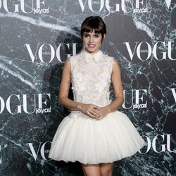 Verónica Echegui en la entrega de los Premios Vogue Joyas 2016