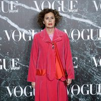 Ágatha Ruiz de la Prada en la entrega de los Premios Vogue Joyas 2016