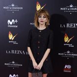 Úrsula Corberó en la premiere de 'La Reina de España' en Madrid