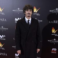 Antonio Pagudo en la premiere de 'La Reina de España' en Madrid