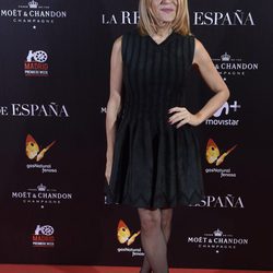 Antonia San Juan en la premiere de 'La Reina de España' en Madrid
