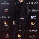 Leonor Watling en la premiere de 'La Reina de España' en Madrid