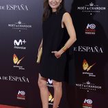 Toni Acosta en la premiere de 'La Reina de España' en Madrid
