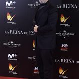 Javier Cámara en la premiere de 'La Reina de España' en Madrid