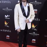 Santiago Segura en la premiere de 'La Reina de España' en Madrid