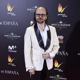 Santiago Segura en la premiere de 'La Reina de España' en Madrid
