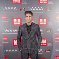 Maxi Iglesias en los Premios MiM 2016