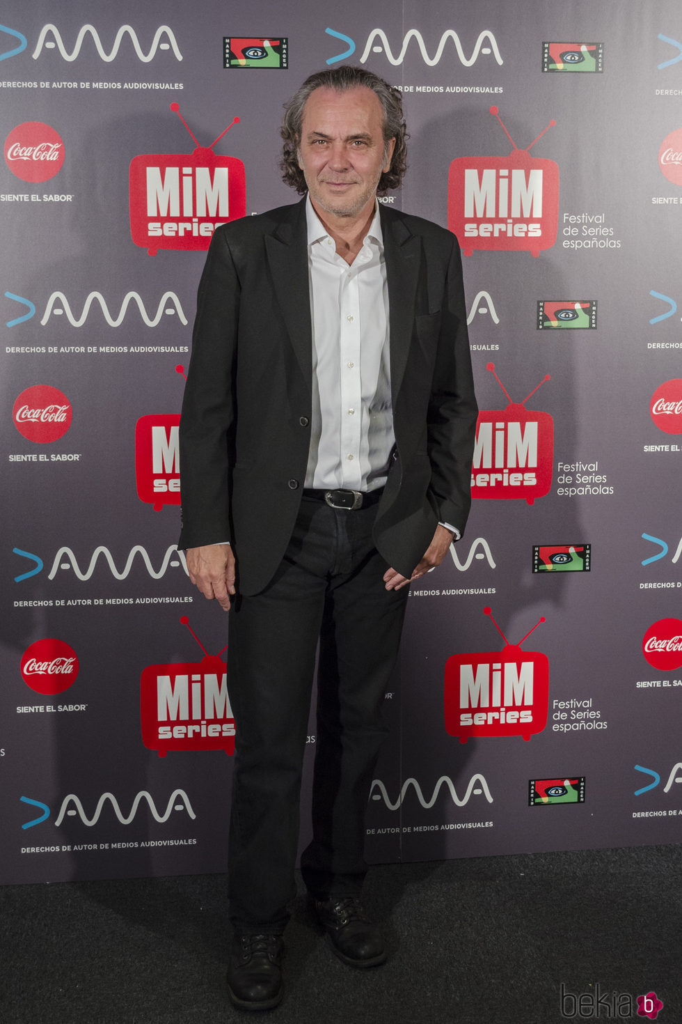 José Coronado en los Premios MiM 2016