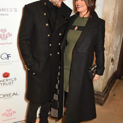 Cheryl y Liam Payne en el photocall de 'The Fayre of St James's'