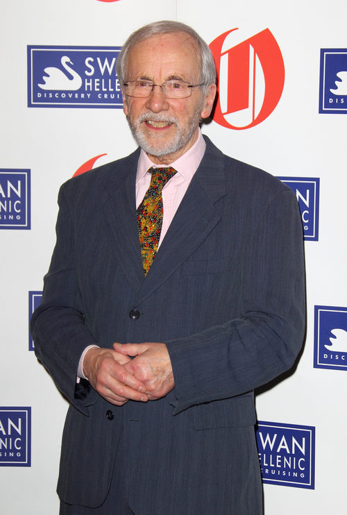 Andrew Sachs en The Oldie Of The Year Awards 2011