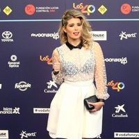 Cristina Boscá en Los40 Music Awards 2016