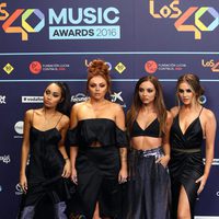 Little Mix en Los40 Music Awards 2016
