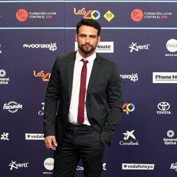 Jesús Castro en Los40 Music Awards 2016