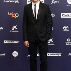 Marc Clotet en Los40 Music Awards 2016
