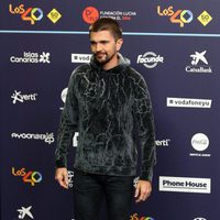 Juanes en Los40 Music Awards 2016