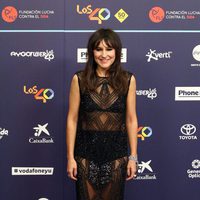 Eva Amaral en Los40 Music Awards 2016