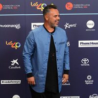 Juan Magán en Los40 Music Awards 2016