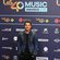 Dani Martín en Los40 Music Awards 2016