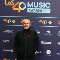 Miguel Bosé en Los40 Music Awards 2016