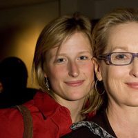 Meryl Streep y su hija Mamie Gummer