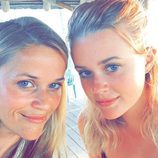 Reese Witherspoon y su hija Ava Elizabeth