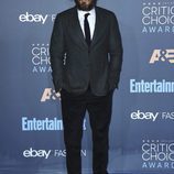 Casey Affleck en los Critics' Choice Awards 2017