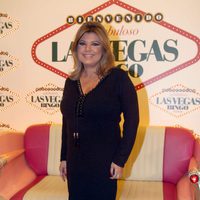 Terelu Campos en el Bingo Las Vegas