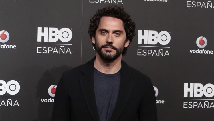 Paco León en la fiesta de lanzamiento de HBO en España