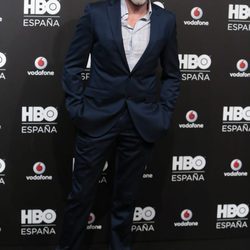 Fernando Tejero en la fiesta de lanzamiento de HBO en España