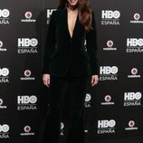 Juana Acosta en la fiesta de lanzamiento de HBO en España