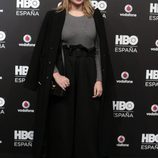 Miriam Giovanelli en la fiesta de lanzamiento de HBO en España