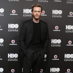 Pablo Rivero en la fiesta de lanzamiento de HBO en España